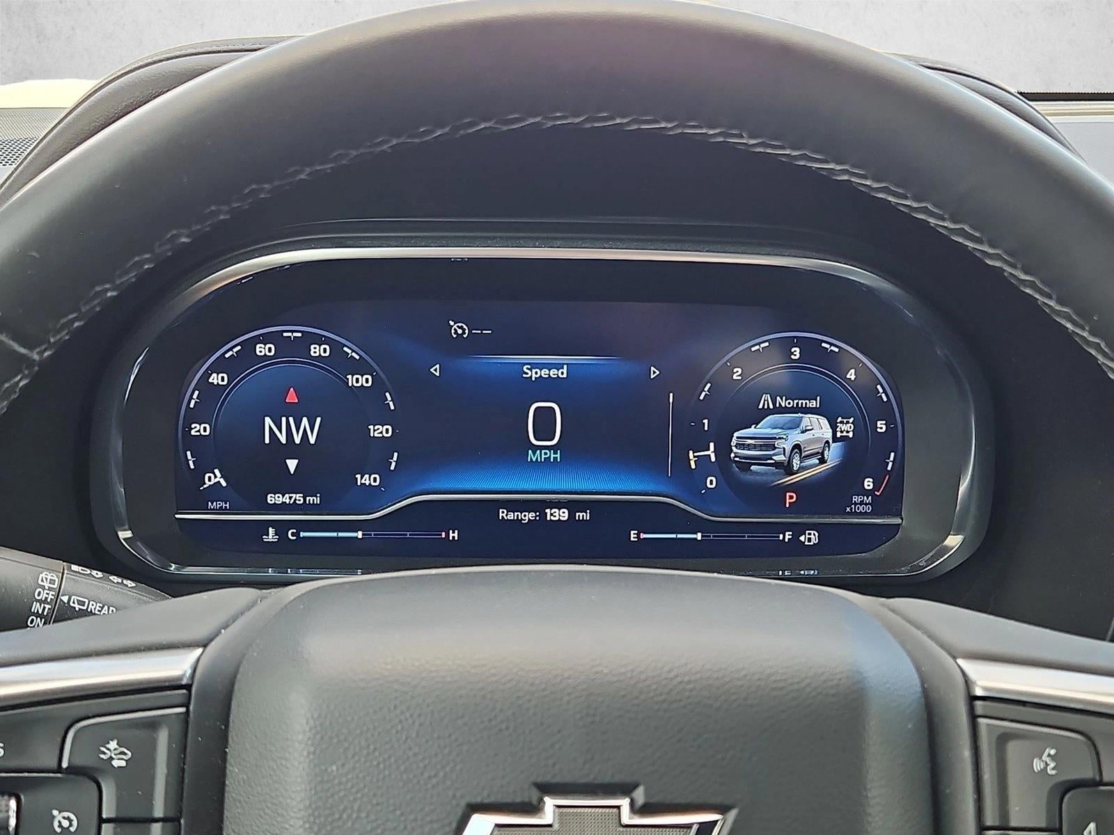 2024 Chevrolet Tahoe Z71