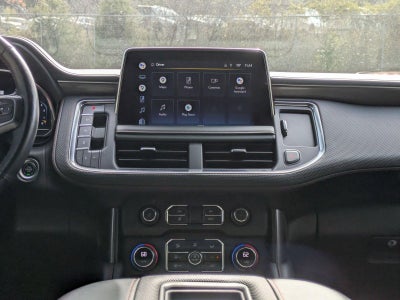 2022 Chevrolet Tahoe RST