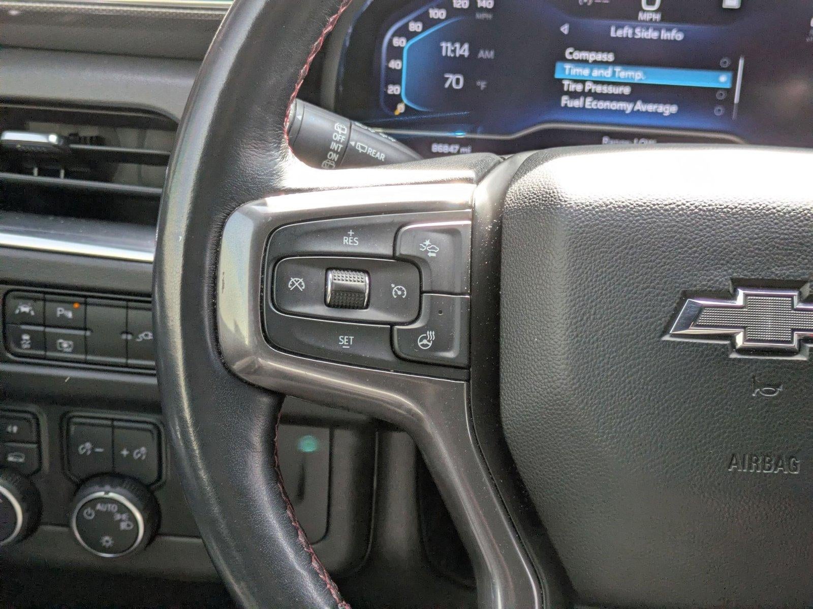 2022 Chevrolet Tahoe RST