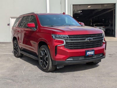 2022 Chevrolet Tahoe RST