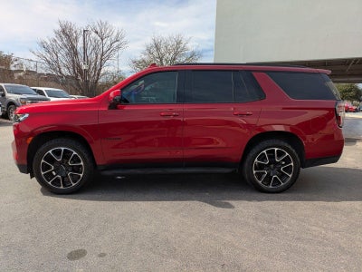 2022 Chevrolet Tahoe RST