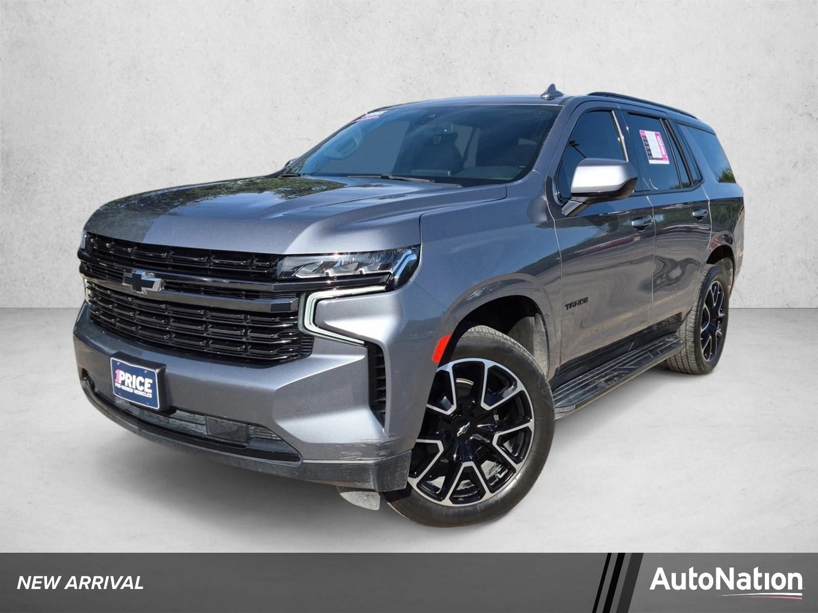 2021 Chevrolet Tahoe RST