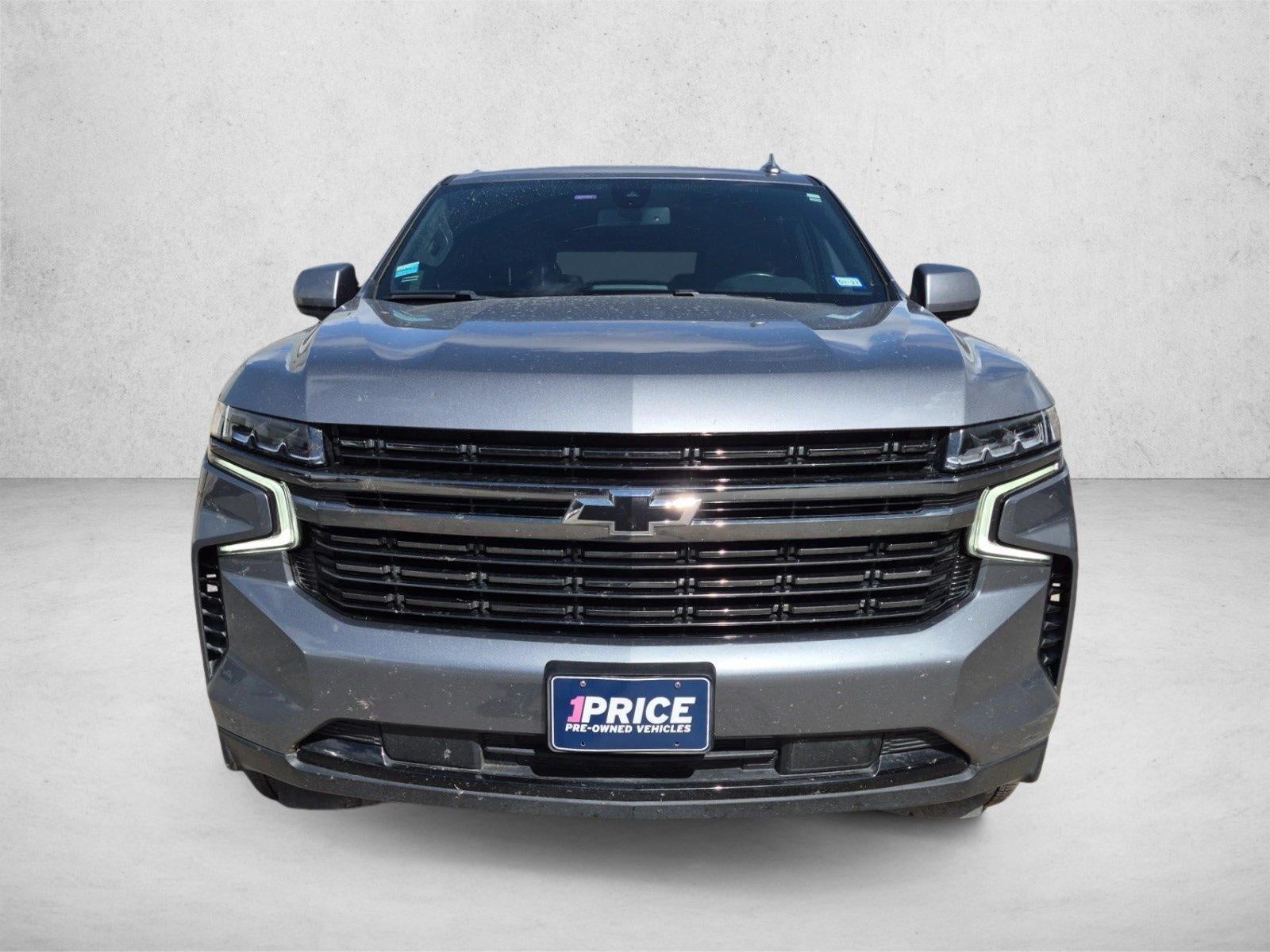 2021 Chevrolet Tahoe RST