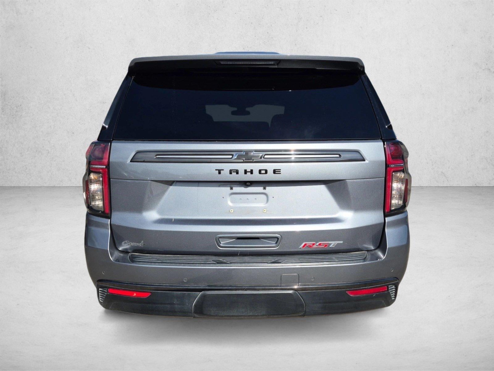 2021 Chevrolet Tahoe RST