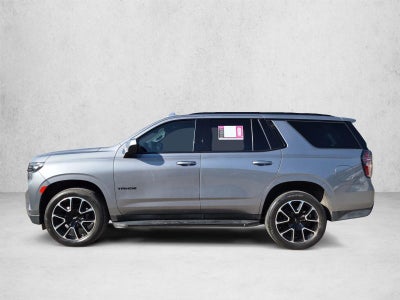 2021 Chevrolet Tahoe RST
