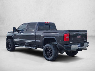 2015 GMC Sierra 2500 HD Denali