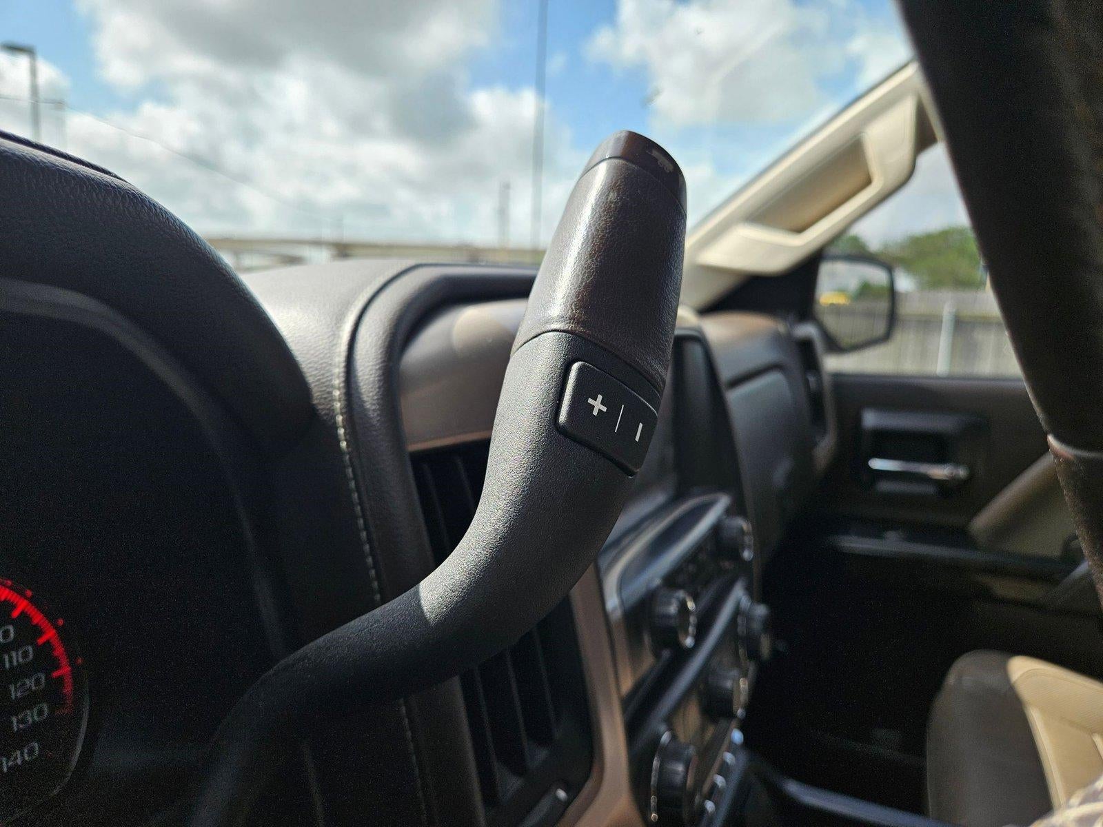 2015 GMC Sierra 2500 HD Denali