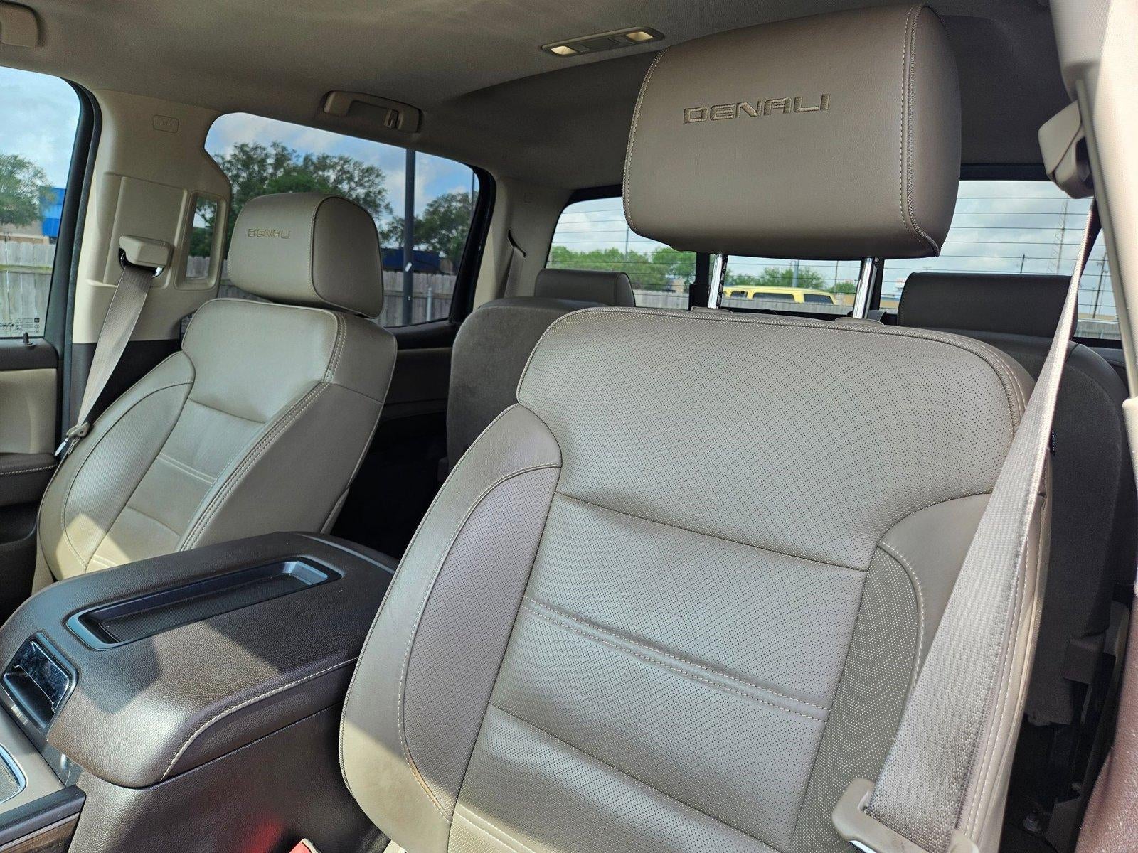 2015 GMC Sierra 2500 HD Denali