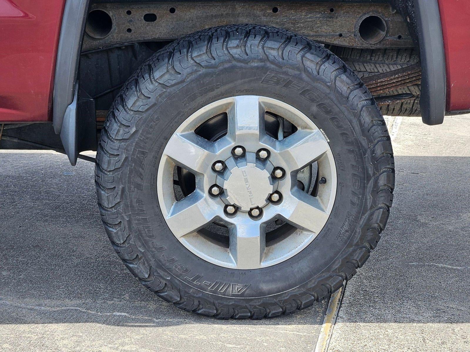 2015 GMC Sierra 2500 HD Denali