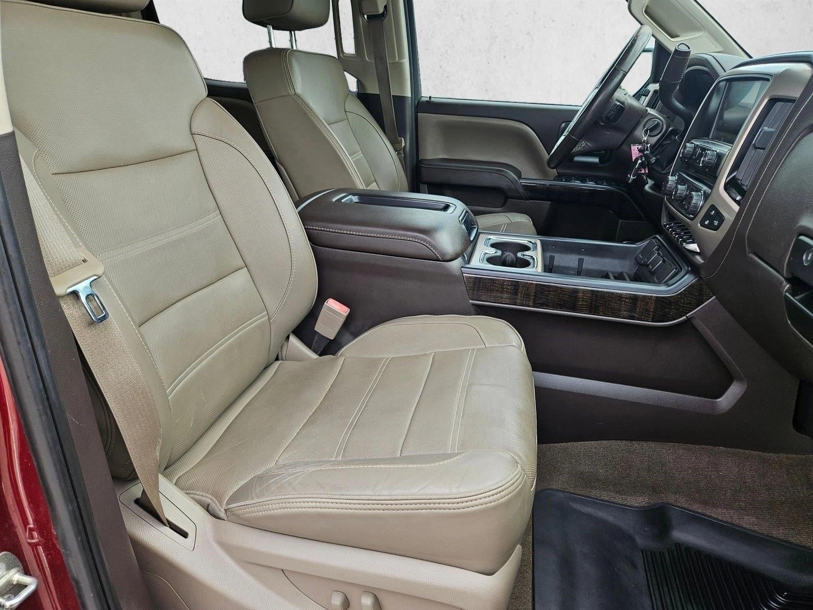 2015 GMC Sierra 2500 HD Denali