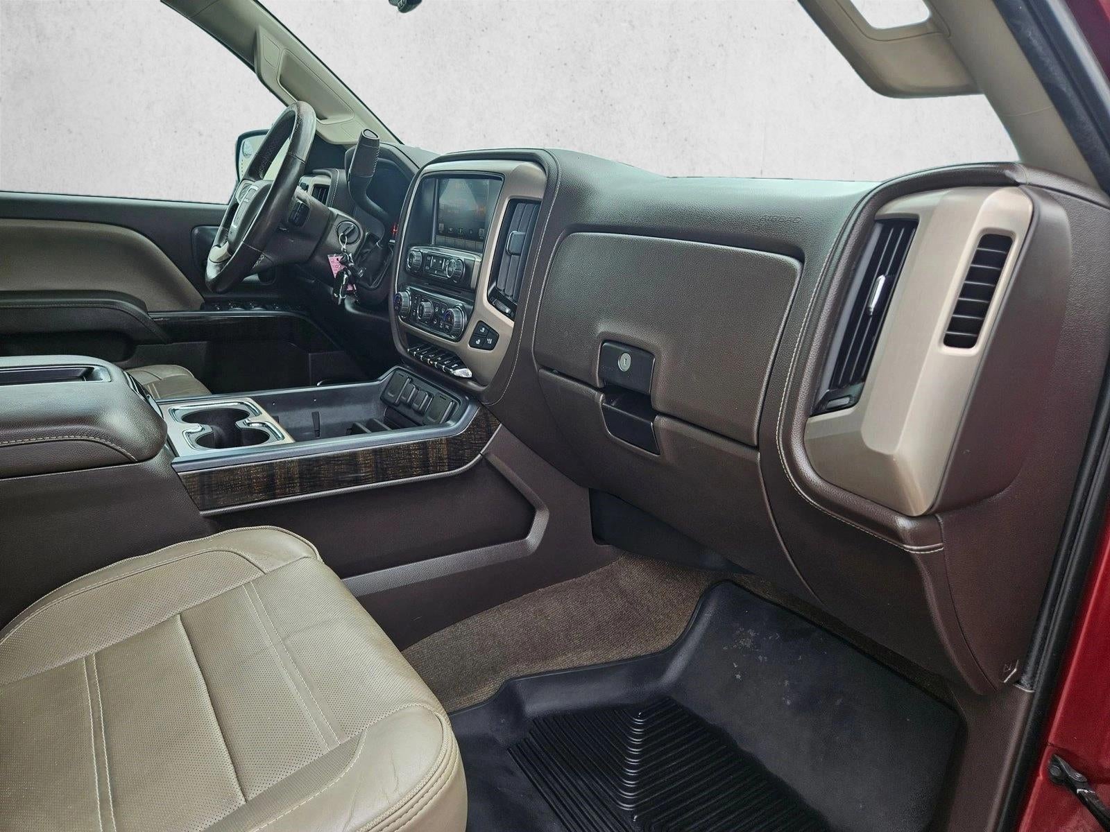 2015 GMC Sierra 2500 HD Denali