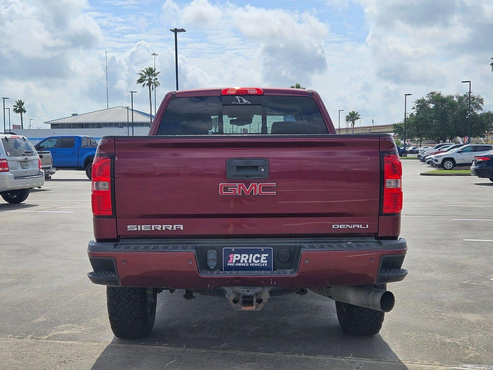 2015 GMC Sierra 2500 HD Denali