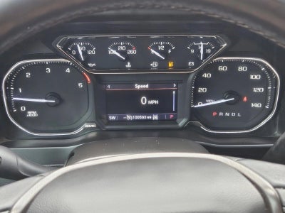 2022 GMC Sierra 2500 HD AT4