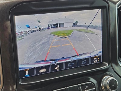 2022 GMC Sierra 2500 HD AT4