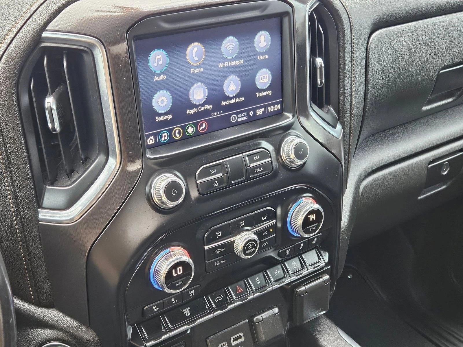 2022 GMC Sierra 2500 HD AT4