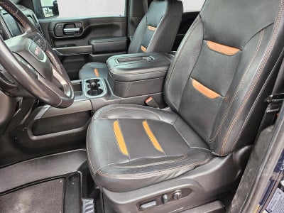 2022 GMC Sierra 2500 HD AT4