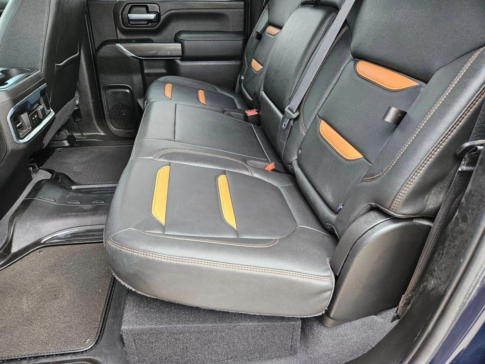 2022 GMC Sierra 2500 HD AT4