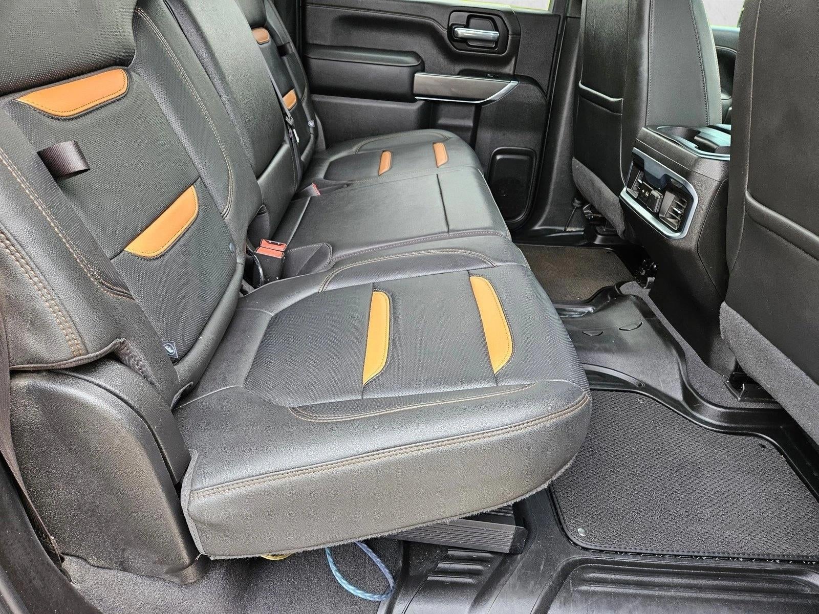 2022 GMC Sierra 2500 HD AT4