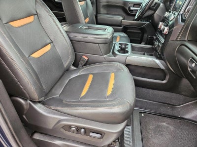 2022 GMC Sierra 2500 HD AT4