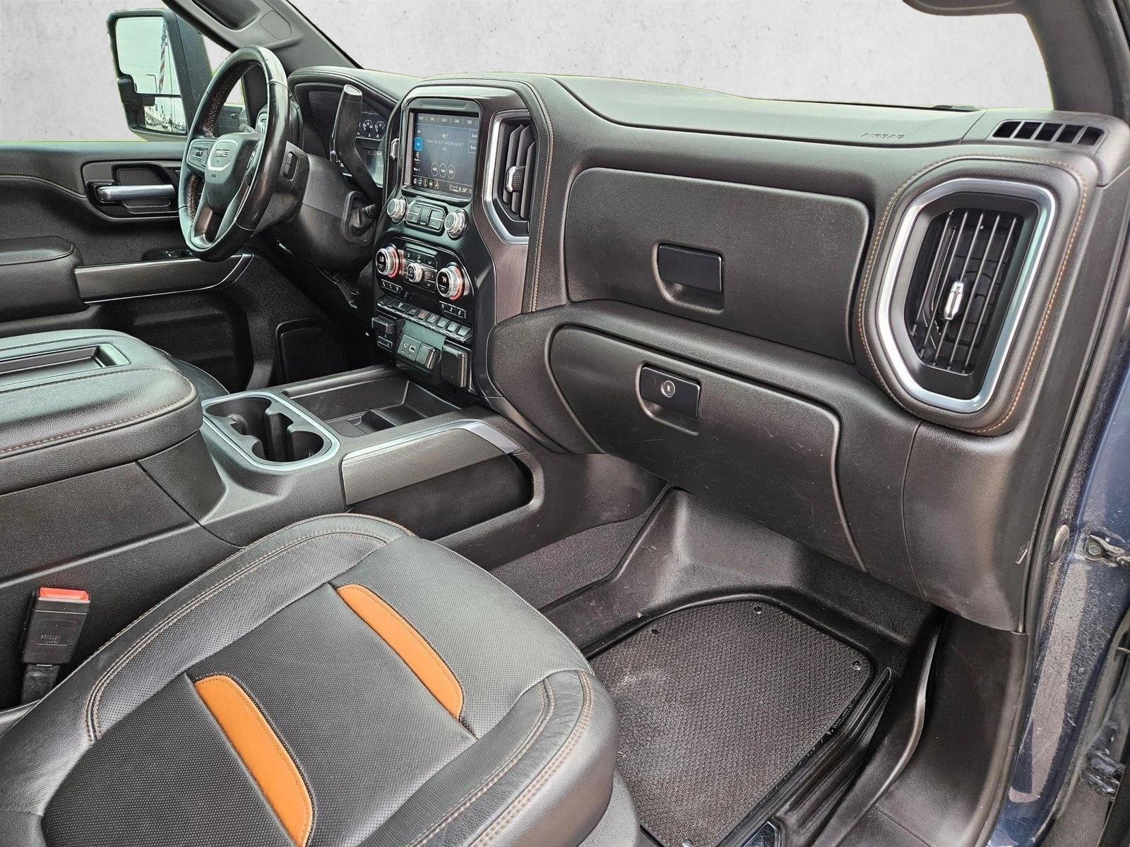 2022 GMC Sierra 2500 HD AT4