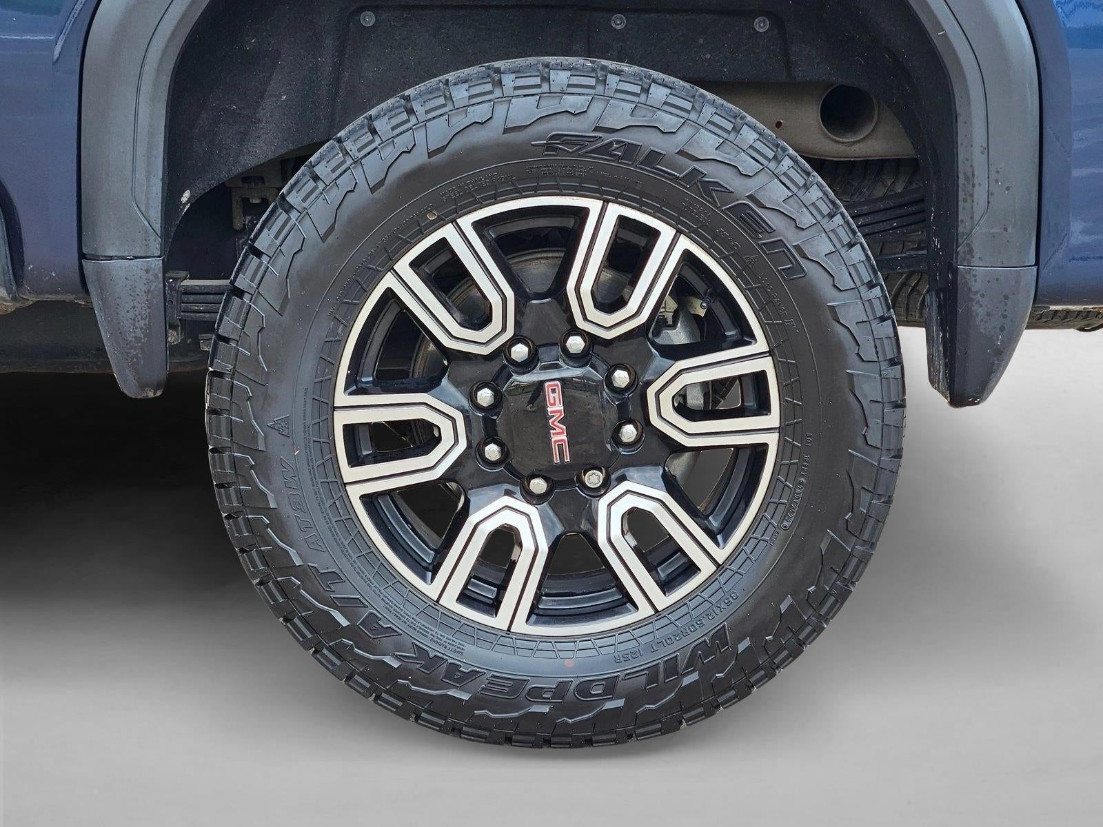 2022 GMC Sierra 2500 HD AT4