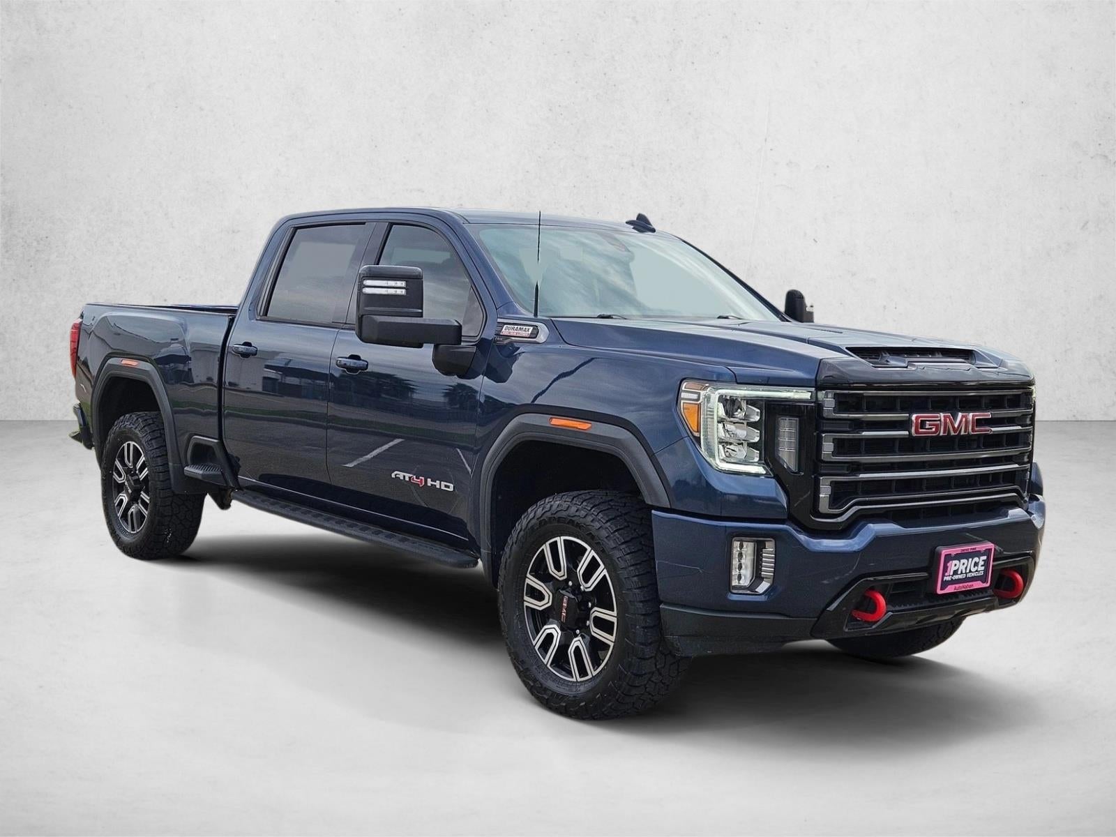 2022 GMC Sierra 2500 HD AT4