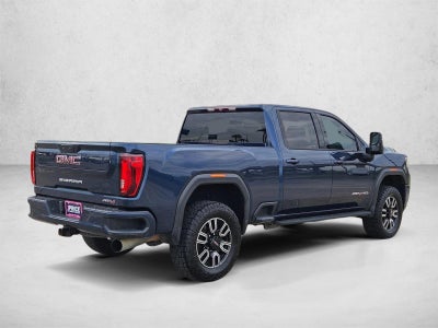 2022 GMC Sierra 2500 HD AT4