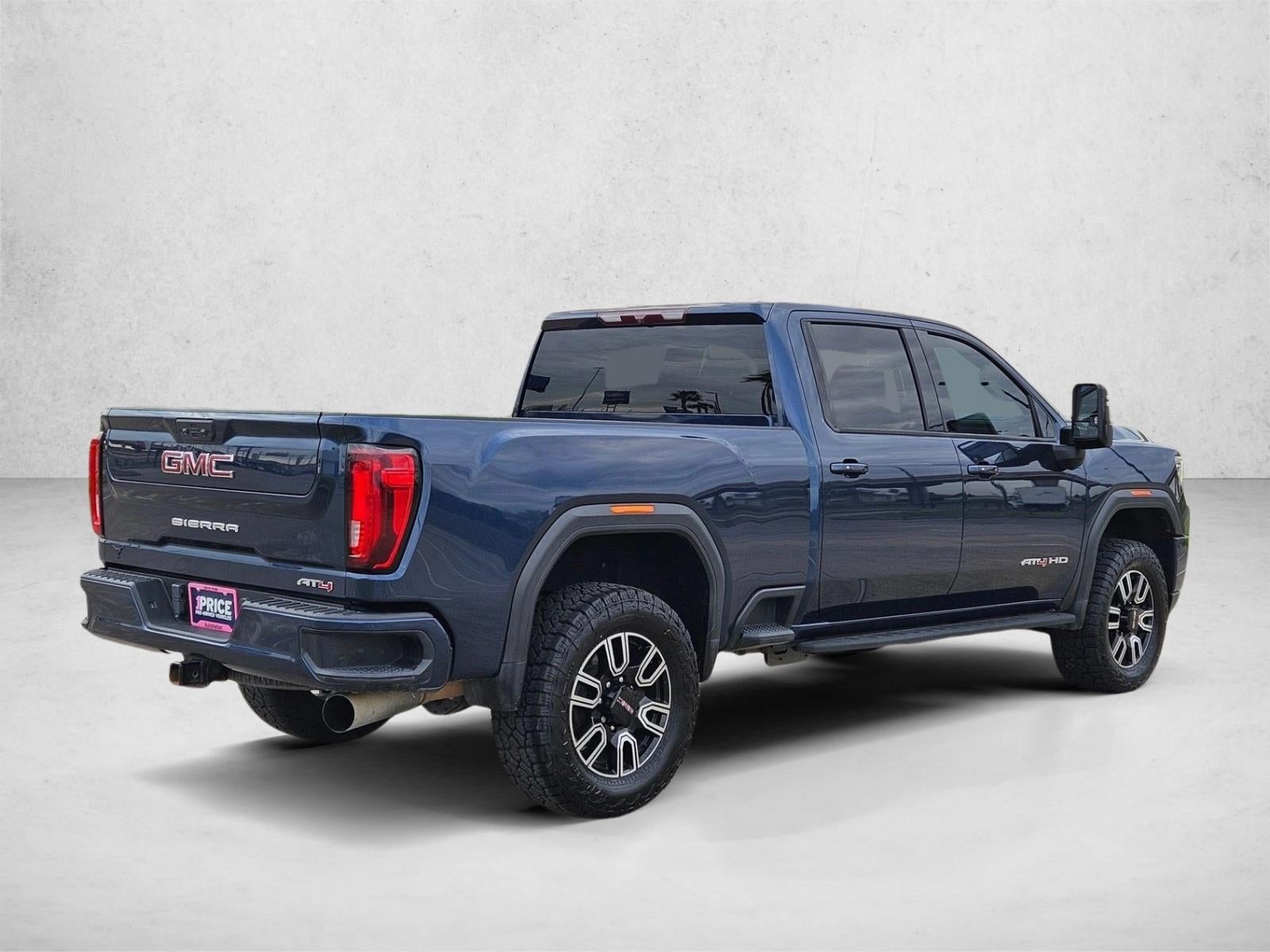 2022 GMC Sierra 2500 HD AT4