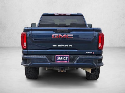 2022 GMC Sierra 2500 HD AT4