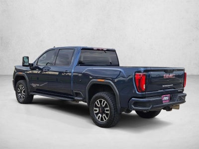 2022 GMC Sierra 2500 HD AT4