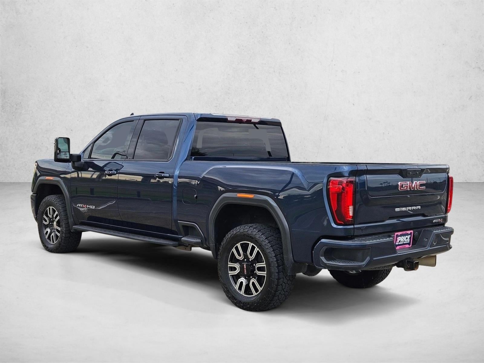 2022 GMC Sierra 2500 HD AT4