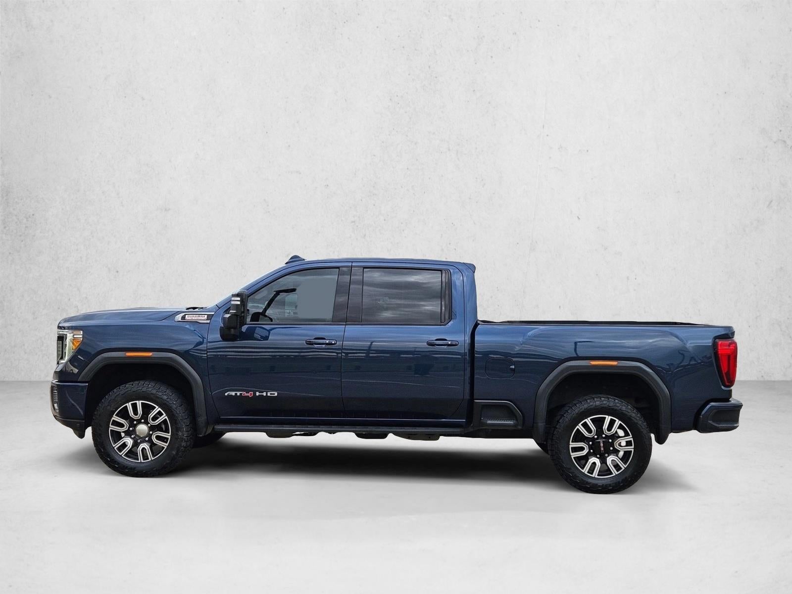 2022 GMC Sierra 2500 HD AT4