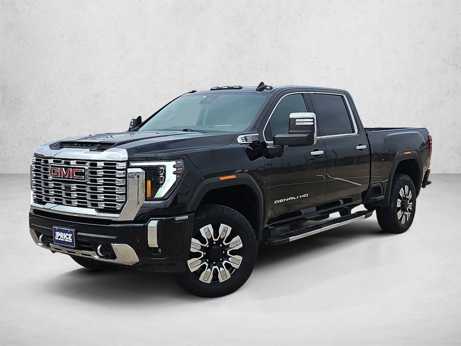 2024 GMC Sierra 2500 HD Denali