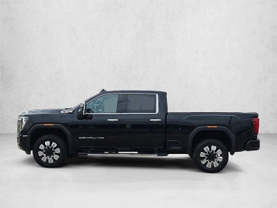 2024 GMC Sierra 2500 HD Denali