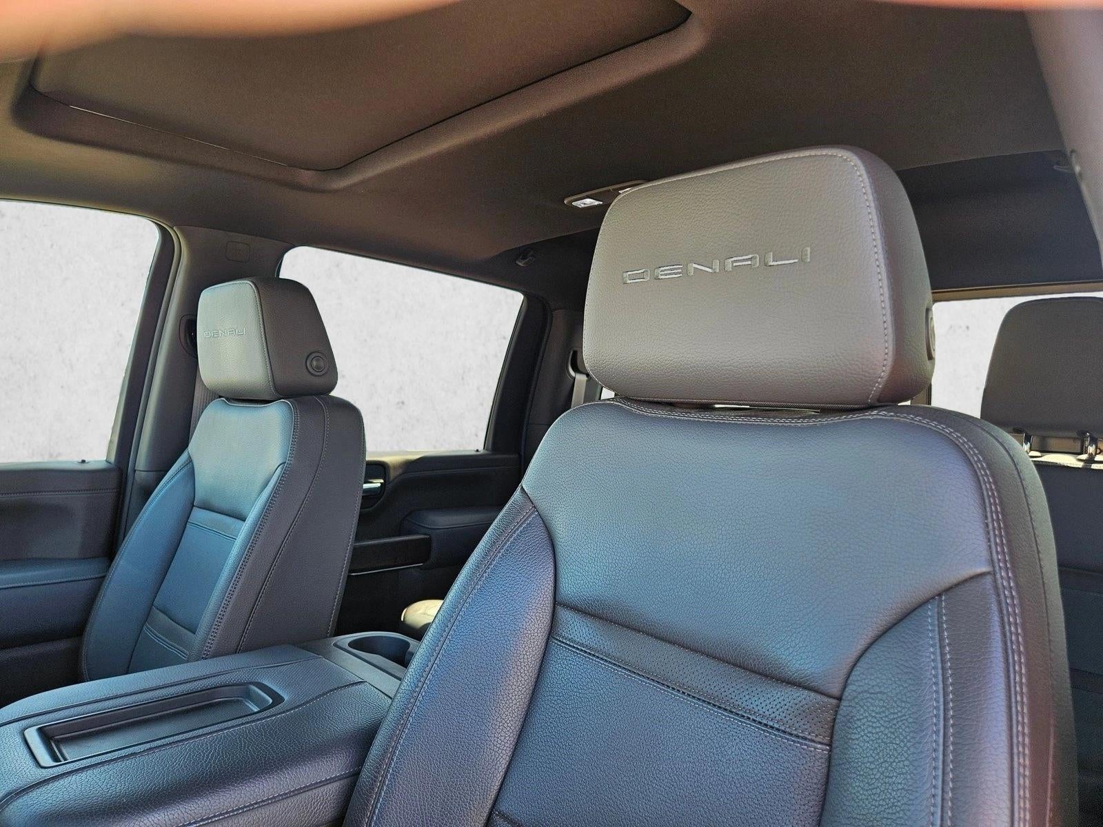 2021 GMC Sierra 2500 HD Denali
