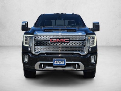 2021 GMC Sierra 2500 HD Denali
