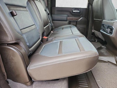 2021 GMC Sierra 2500 HD Denali