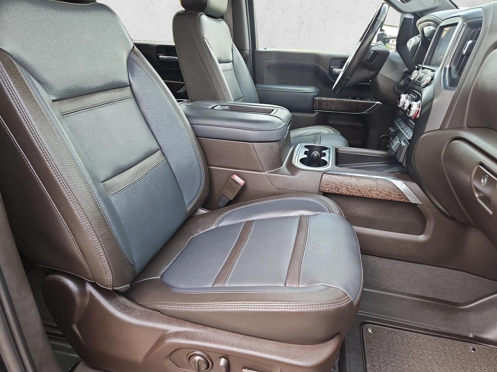2021 GMC Sierra 2500 HD Denali