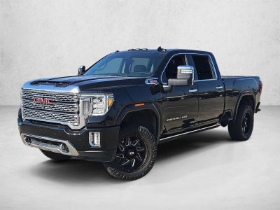 2023 GMC Sierra 3500 HD Denali