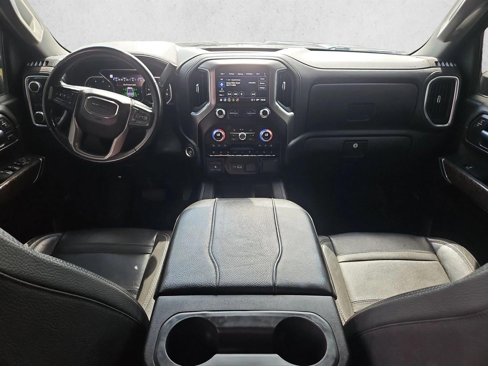 2023 GMC Sierra 3500 HD Denali