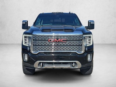 2023 GMC Sierra 3500 HD Denali