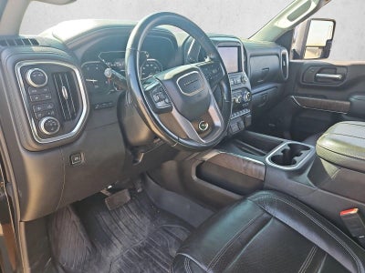 2023 GMC Sierra 3500 HD Denali