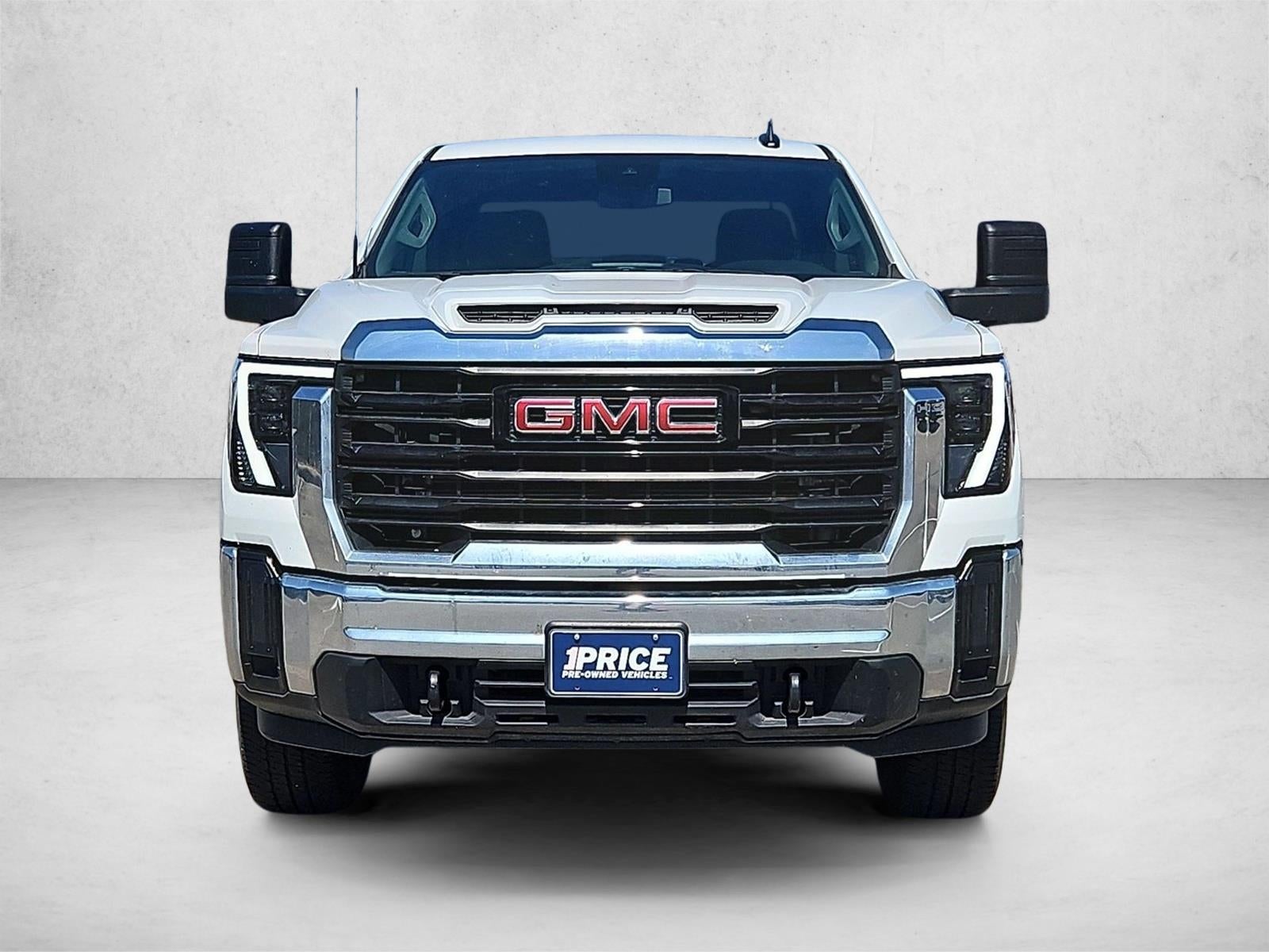 2025 GMC Sierra 2500 HD Pro