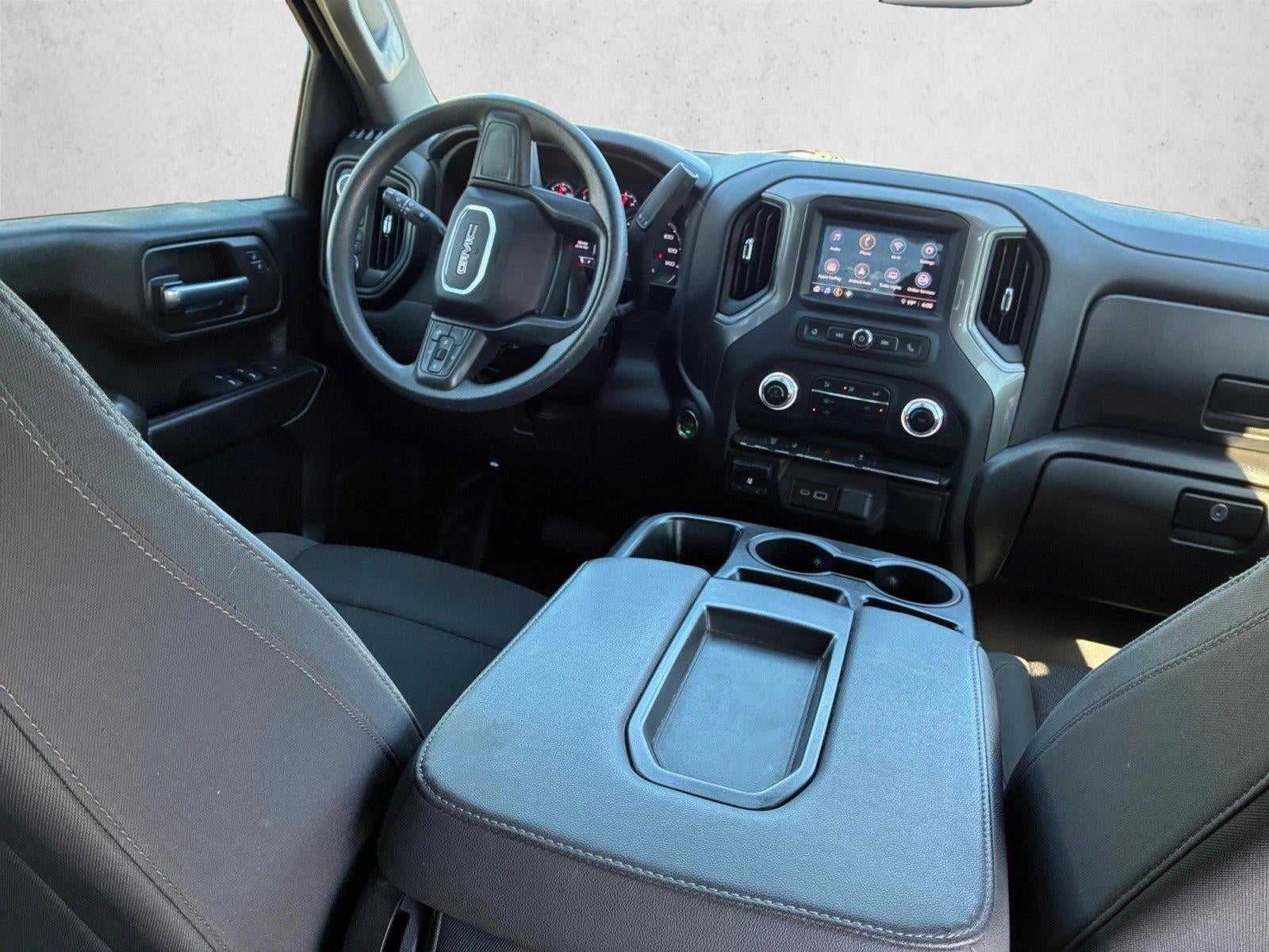 2025 GMC Sierra 2500 HD Pro