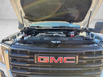 2025 GMC Sierra 2500 HD Pro
