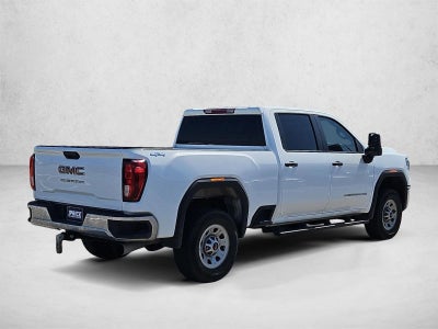 2025 GMC Sierra 2500 HD Pro