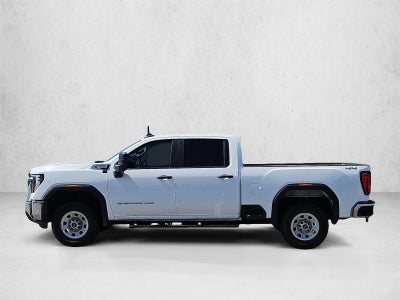 2025 GMC Sierra 2500 HD Pro