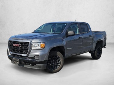 2021 GMC Canyon Elevation Standard
