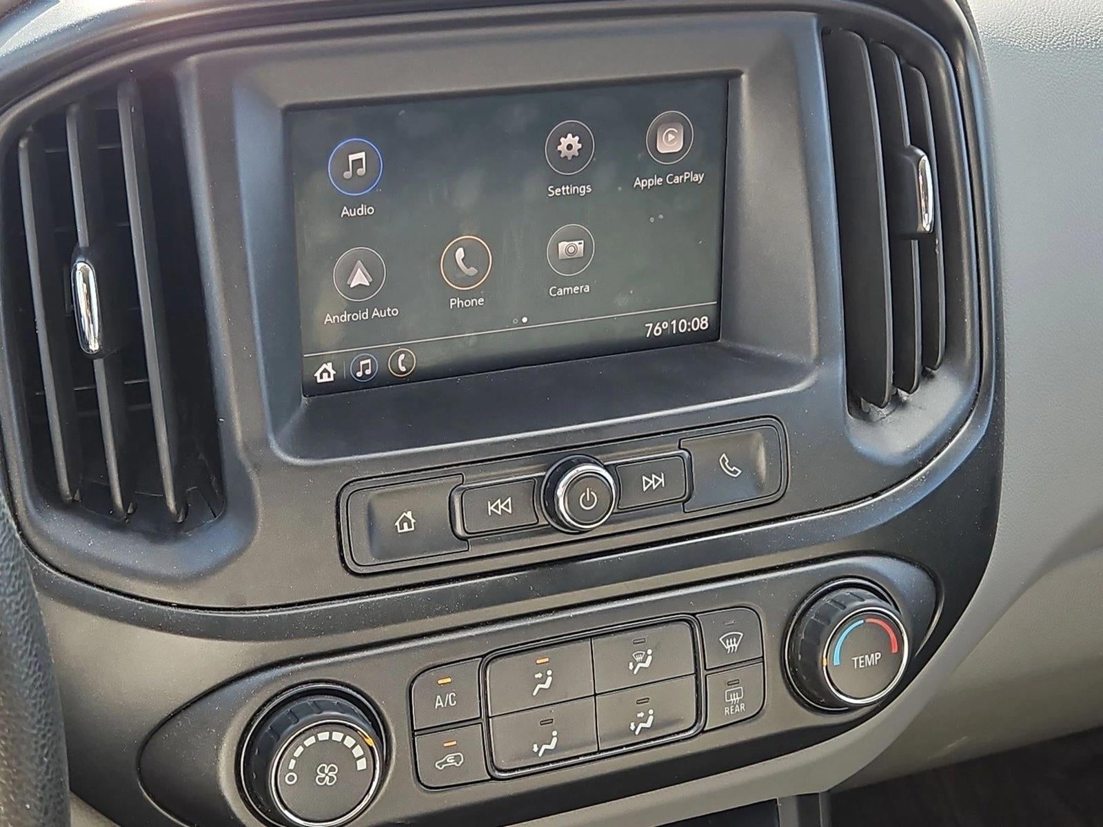 2021 GMC Canyon Elevation Standard