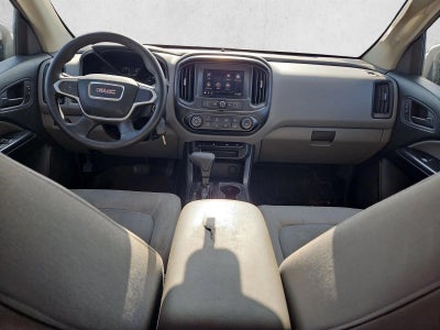 2021 GMC Canyon Elevation Standard